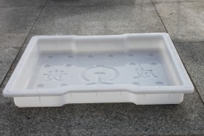電纜溝蓋板塑料模具表面無光澤是不是質量比較差？