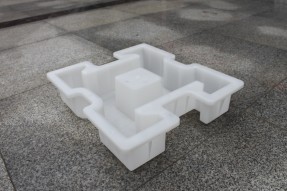 連鎖水泥護坡磚模具哪里的廠家更專業？