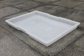提高水泥襯砌蓋板塑料模具質量的緣由？